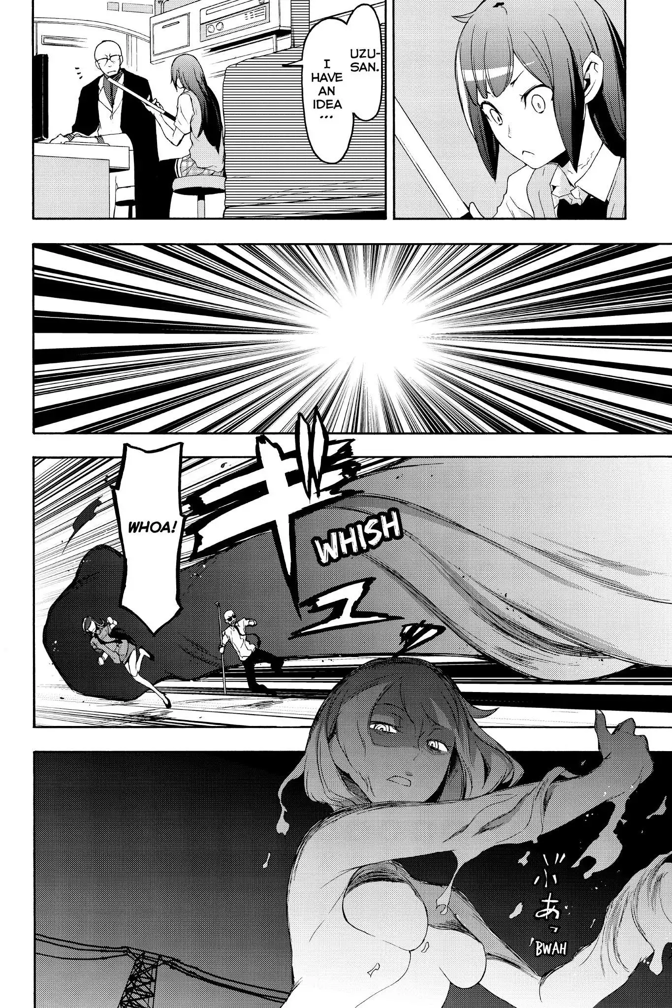 Yozakura Quartet Chapter 123 40